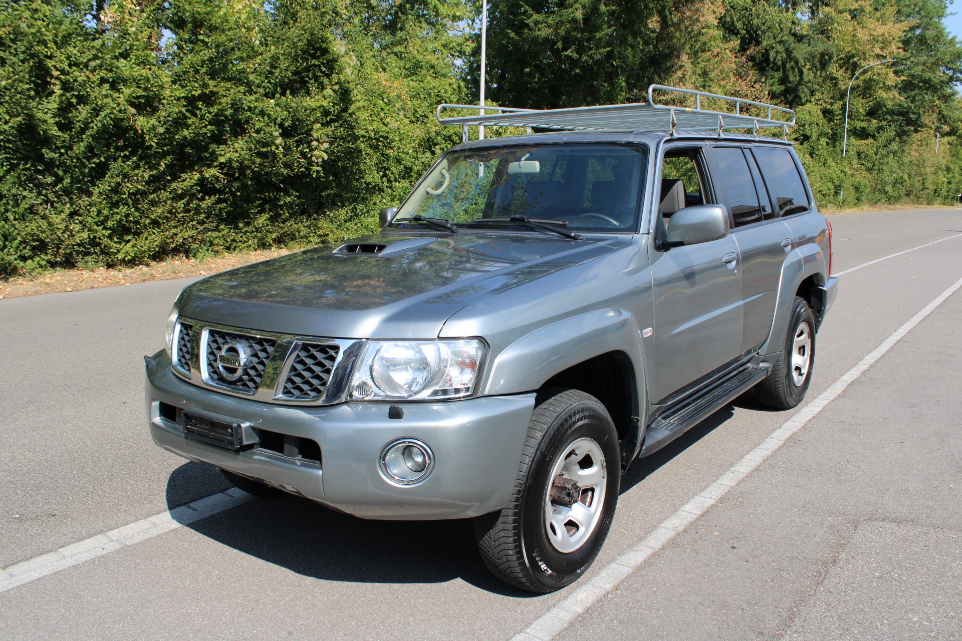 NISSAN Patrol 3.0 Di LE Wagon-image-0
