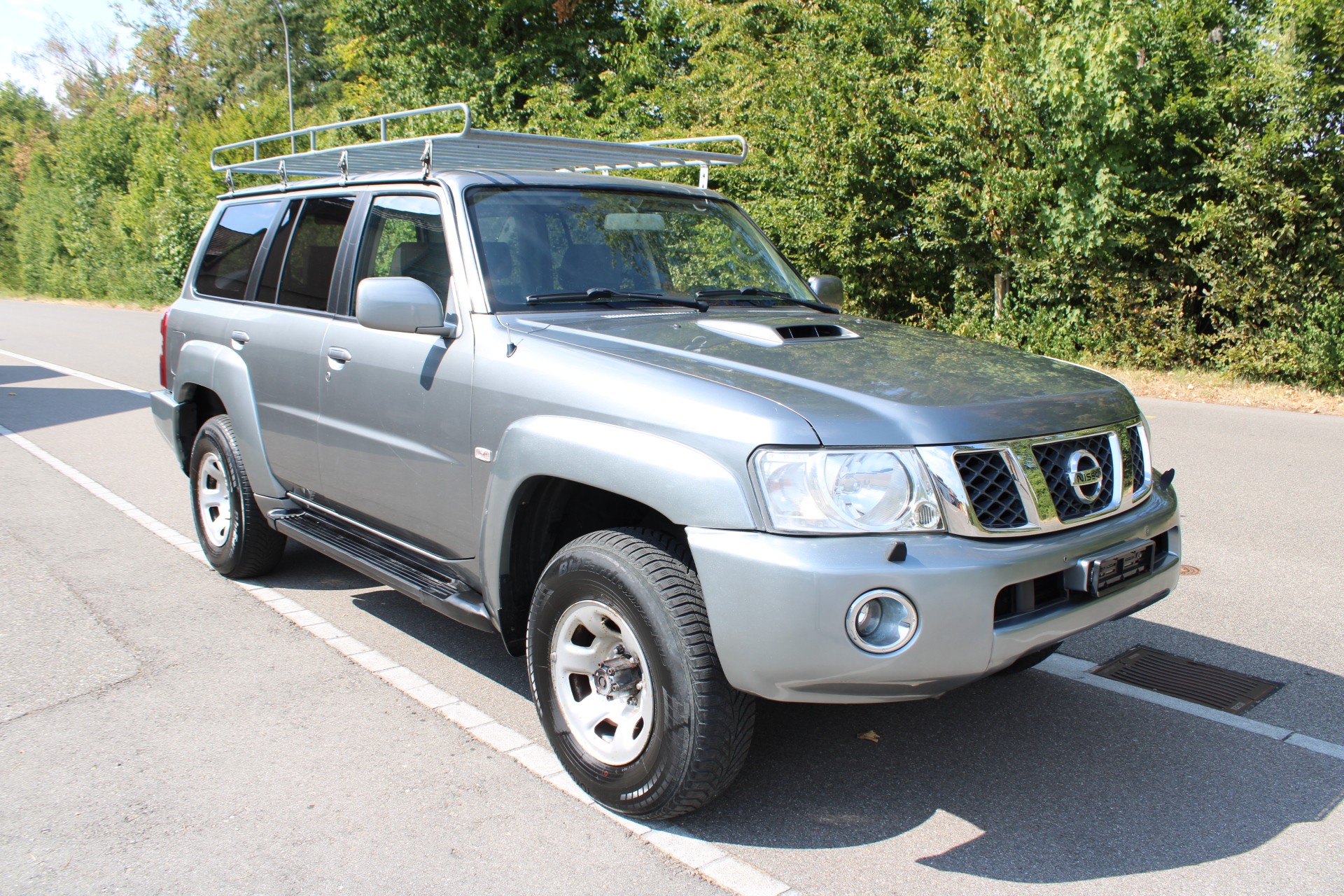 NISSAN Patrol 3.0 Di LE Wagon-image-2