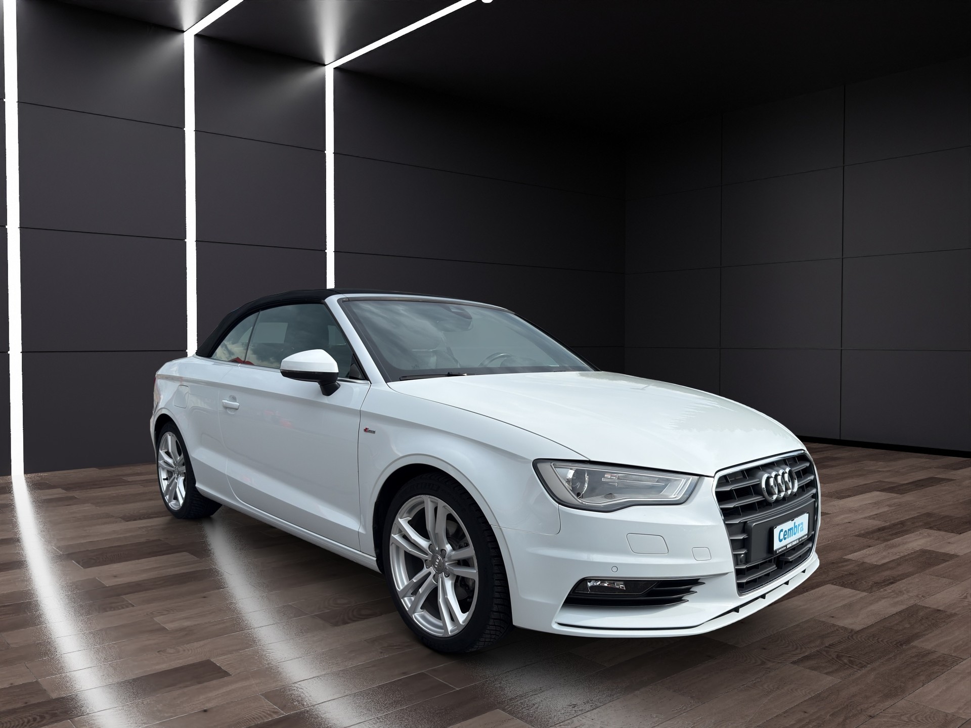 AUDI A3 Cabriolet 1.4 TFSI Ambition S-tronic-showroom-element-2