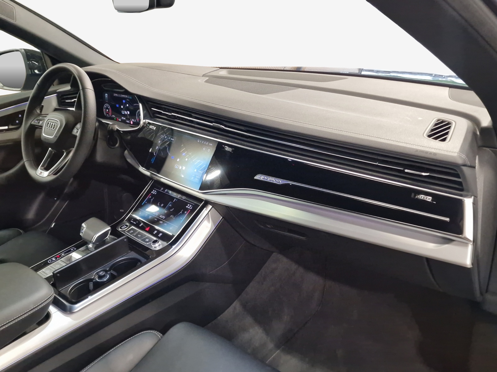 AUDI Q8 SUV TDI quattro 210 kW tiptronic-image-13
