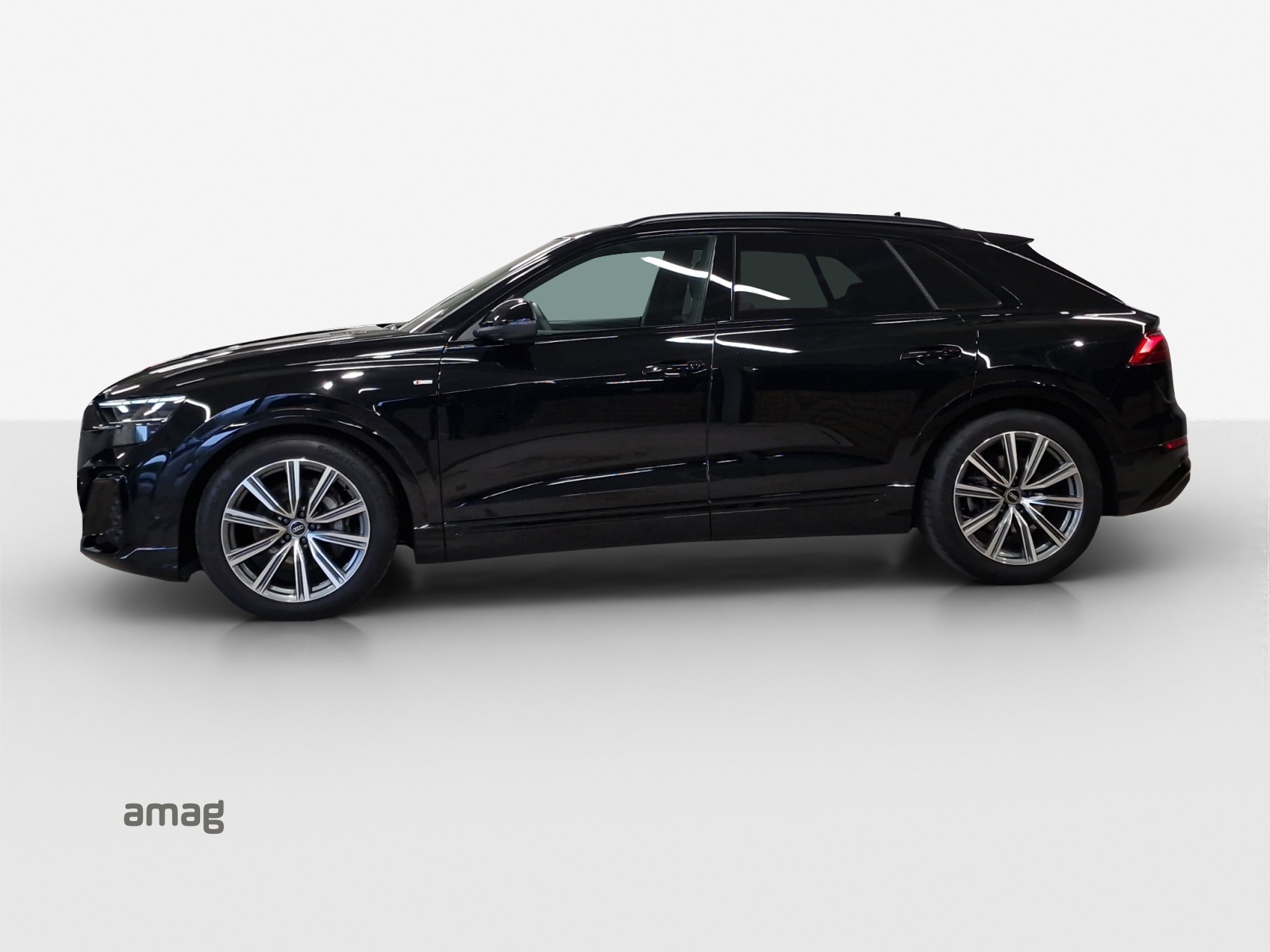 AUDI Q8 SUV TDI quattro 210 kW tiptronic-image-1