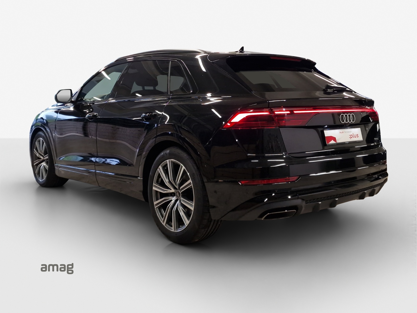 AUDI Q8 SUV TDI quattro 210 kW tiptronic-image-2