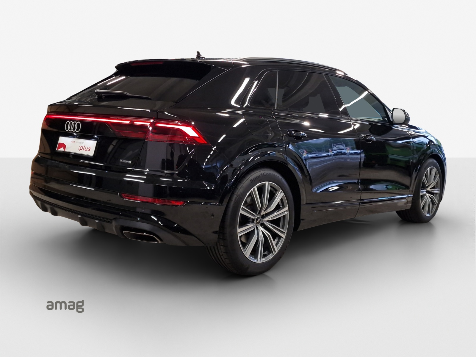 AUDI Q8 SUV TDI quattro 210 kW tiptronic-image-4