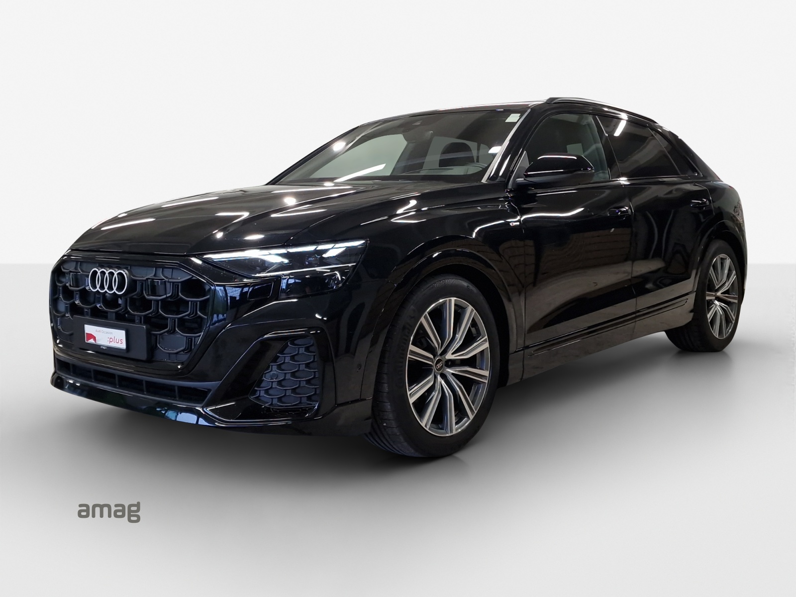 AUDI Q8 SUV TDI quattro 210 kW tiptronic-image-0