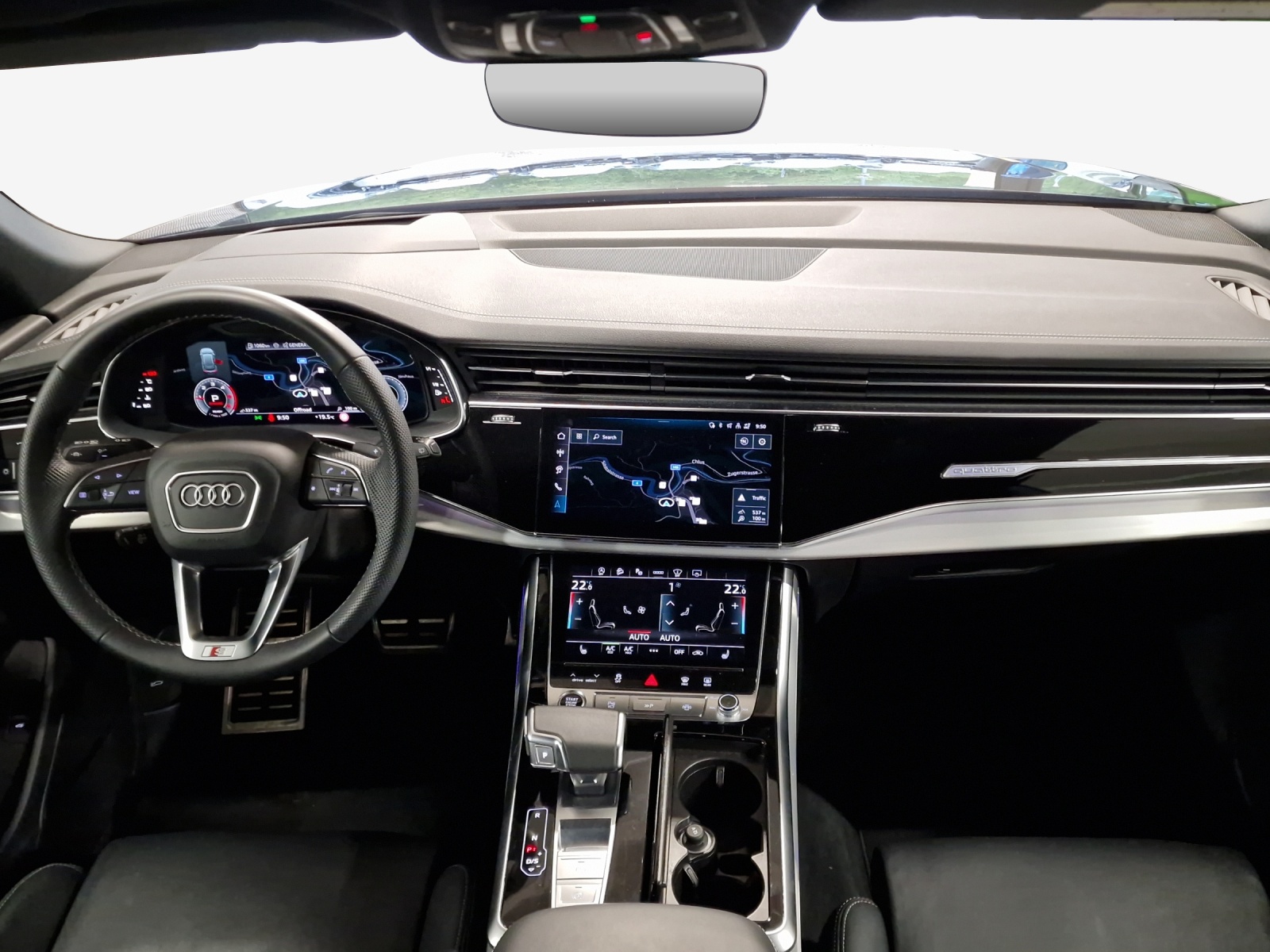 AUDI Q8 SUV TDI quattro 210 kW tiptronic-image-8