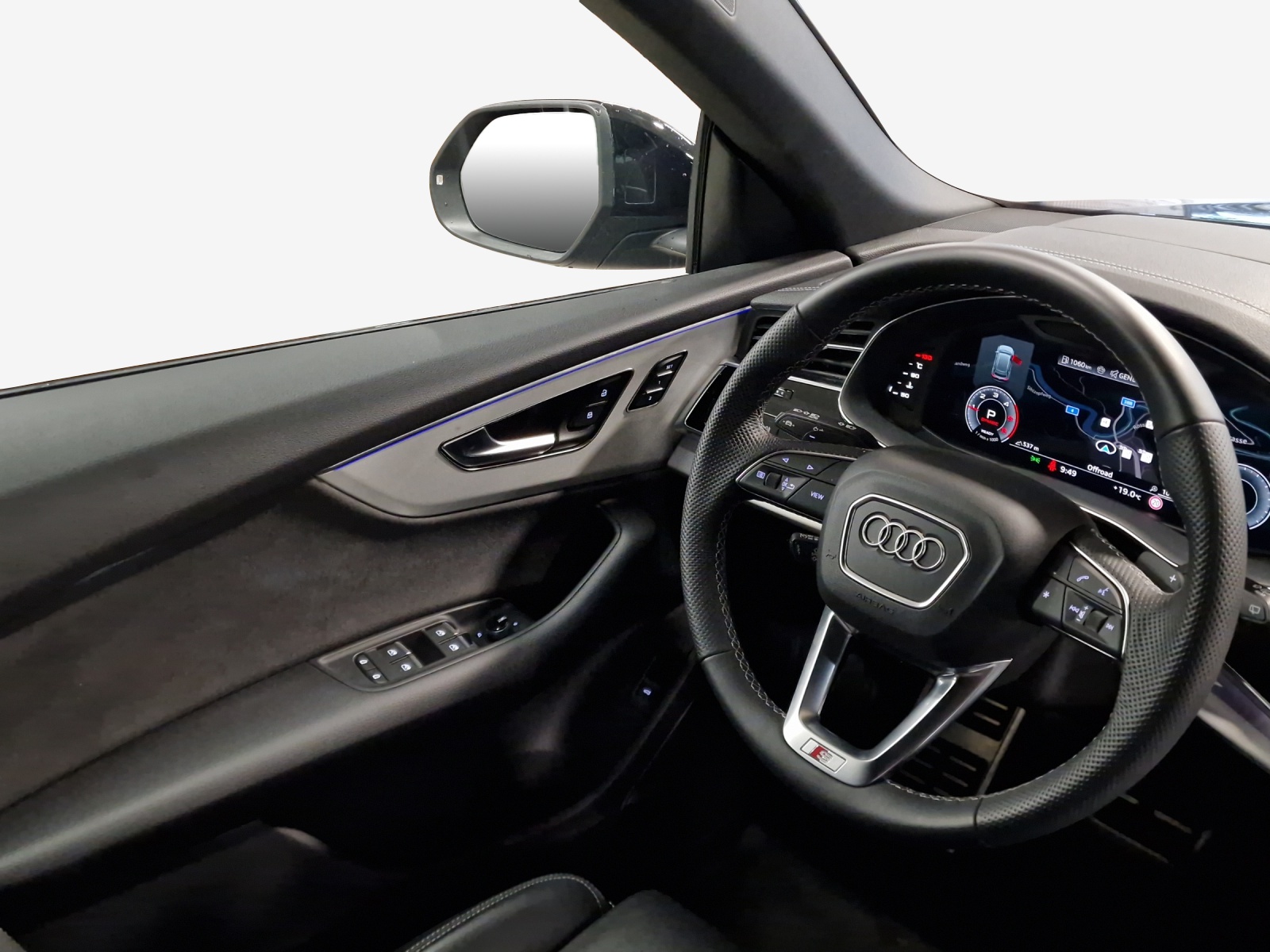 AUDI Q8 SUV TDI quattro 210 kW tiptronic-image-14