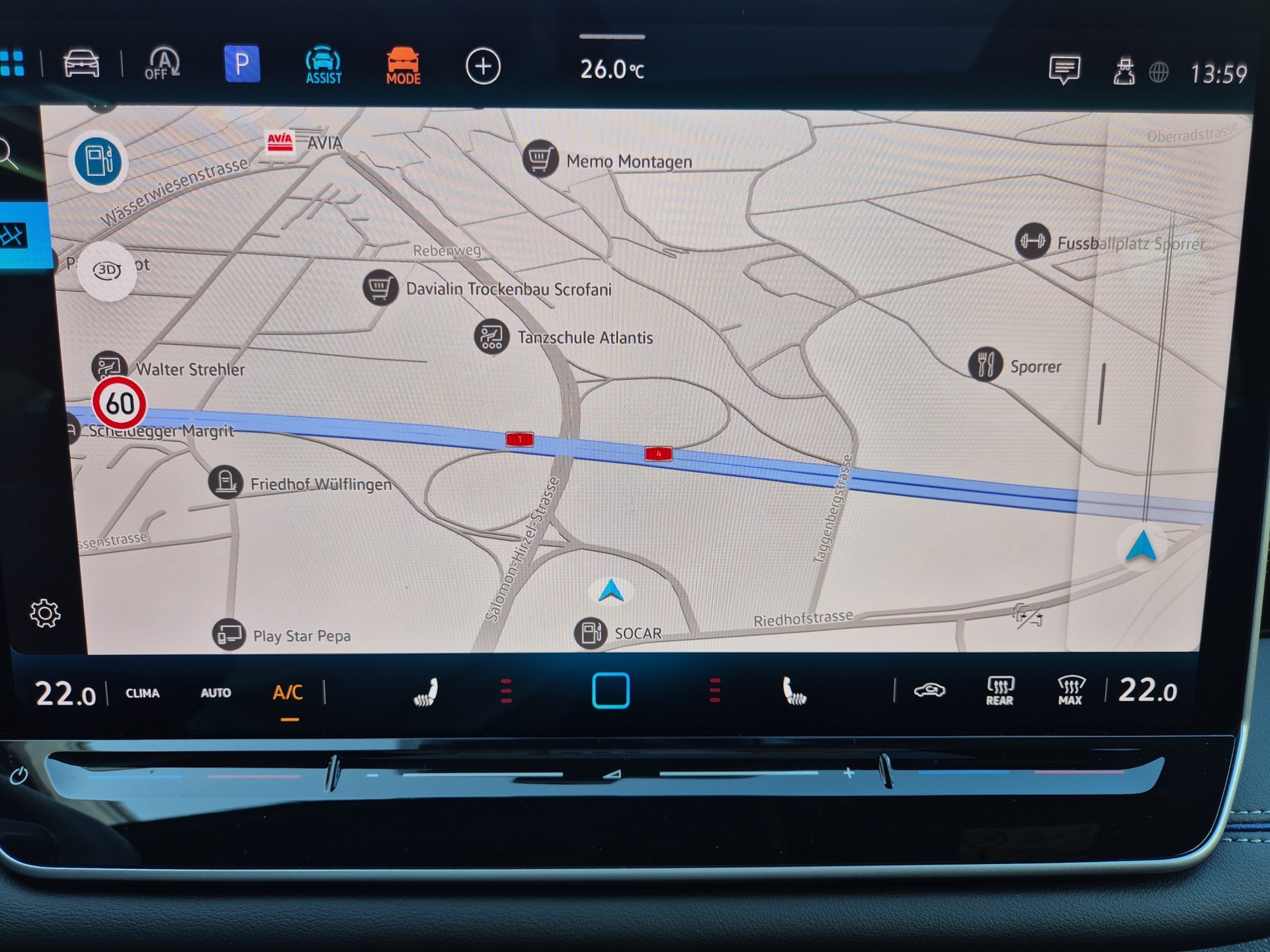 VW Tiguan 2.0 TSI DSG R-Line 4Motion-image-21