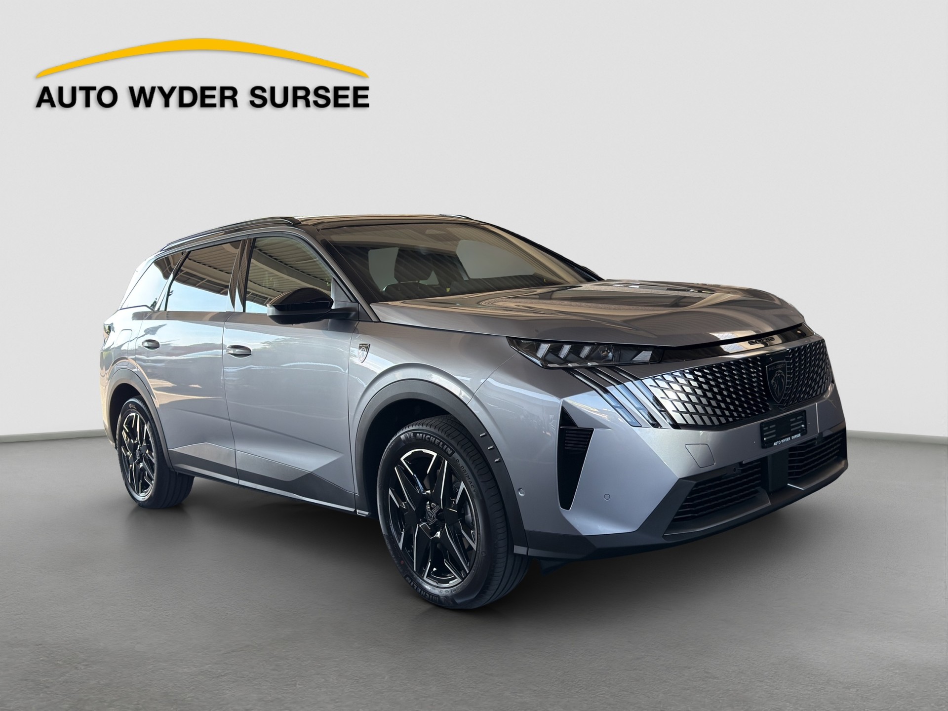 PEUGEOT 5008 1.2 Hybrid GT-image-7