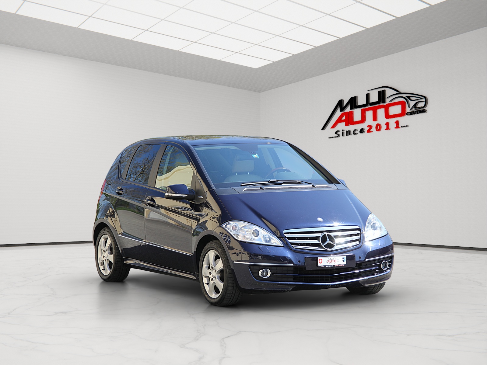 MERCEDES-BENZ A 200 Elégance Autotronic-image-6