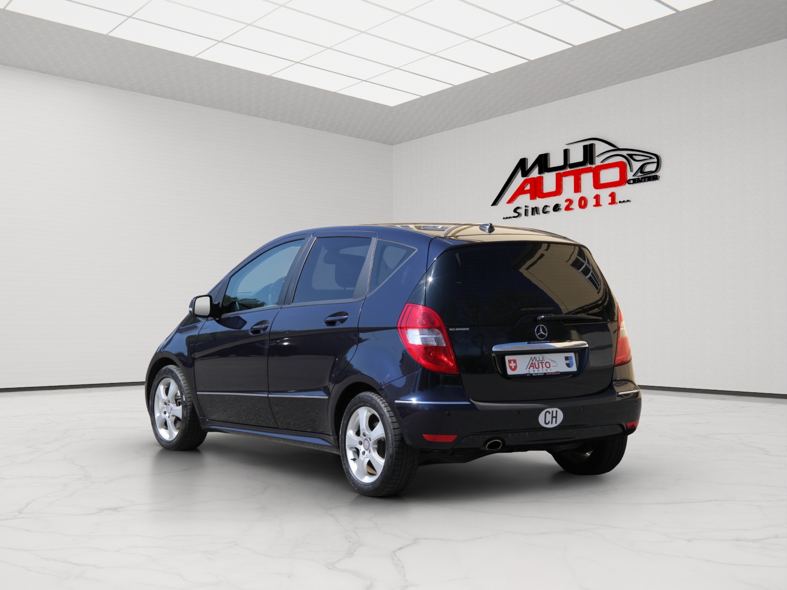 MERCEDES-BENZ A 200 Elégance Autotronic-image-2