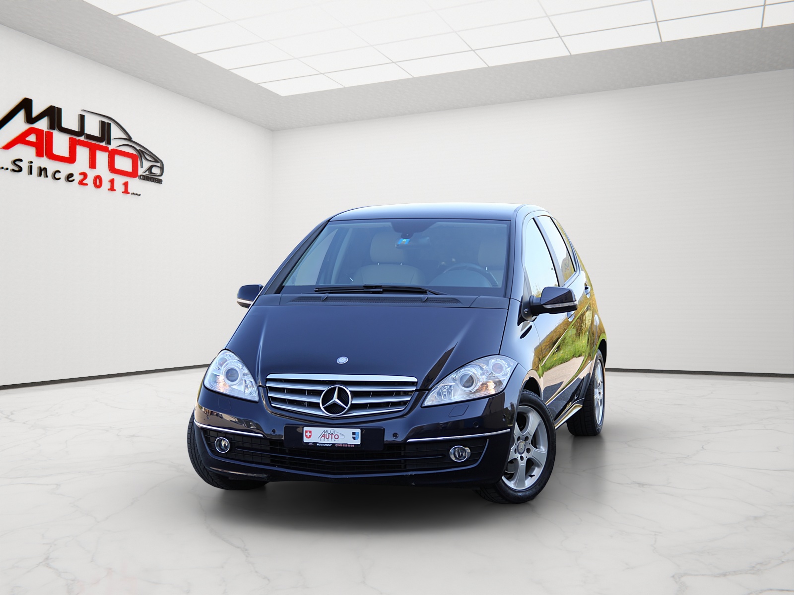 MERCEDES-BENZ A 200 Elégance Autotronic-image-0