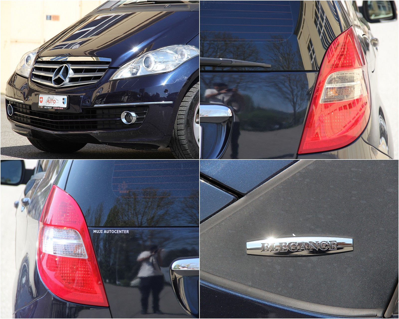 MERCEDES-BENZ A 200 Elégance Autotronic-image-14