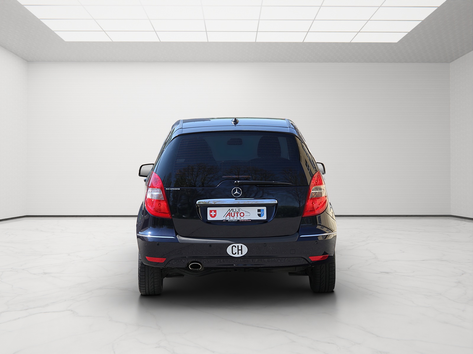 MERCEDES-BENZ A 200 Elégance Autotronic-image-3