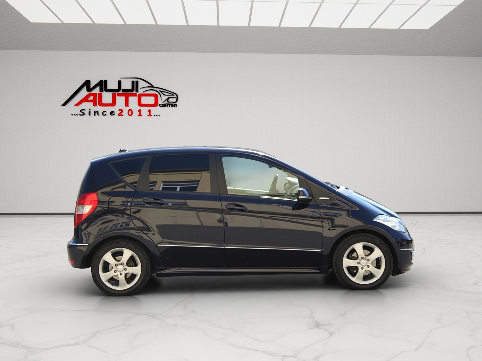 MERCEDES-BENZ A 200 Elégance Autotronic-image-5