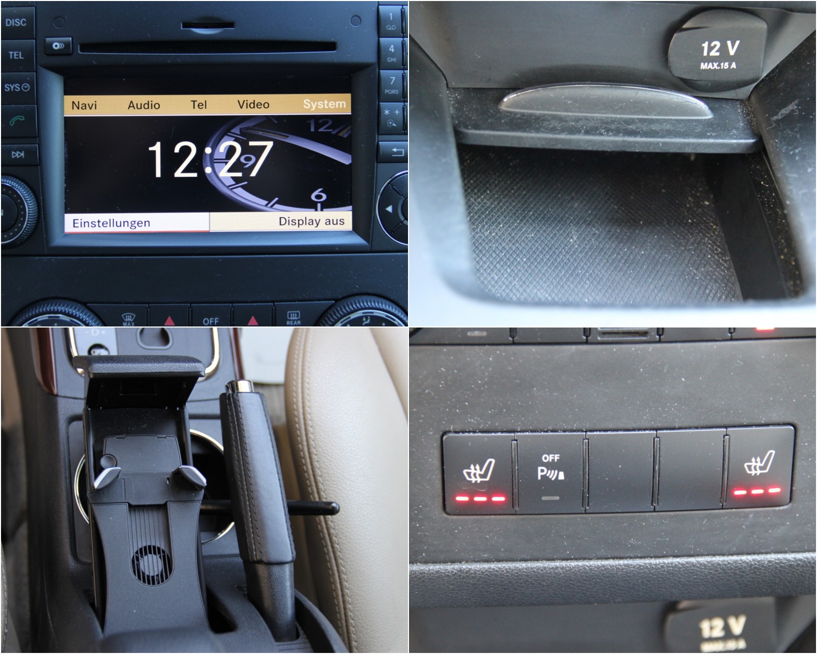MERCEDES-BENZ A 200 Elégance Autotronic-image-21