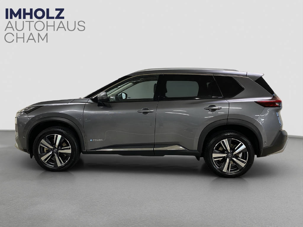 NISSAN X-Trail 1.5 VC-T Tekna+ e-4orce-image-1