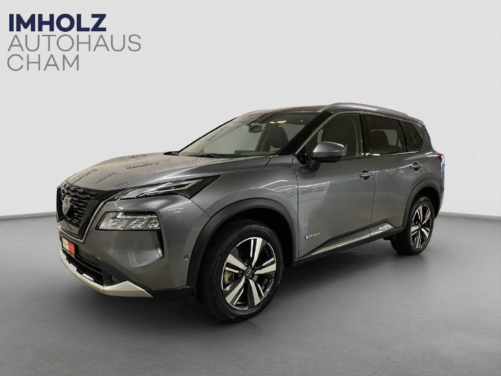 NISSAN X-Trail 1.5 VC-T Tekna+ e-4orce-image-0