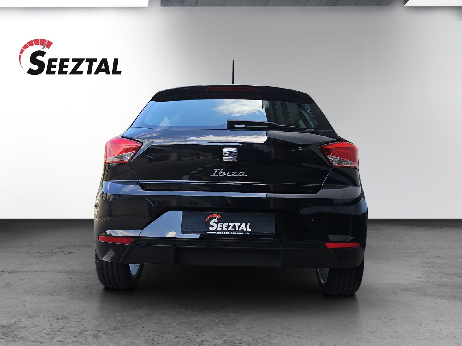 SEAT Seat Ibiza Move 1.0 TSI DSG-image-4