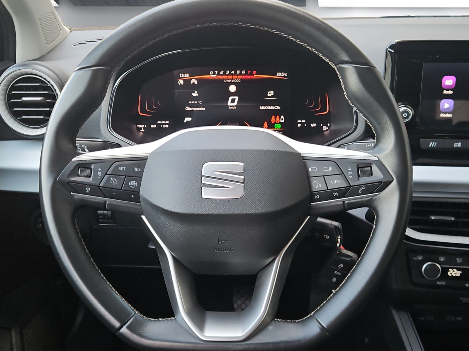 SEAT Seat Ibiza Move 1.0 TSI DSG-image-7