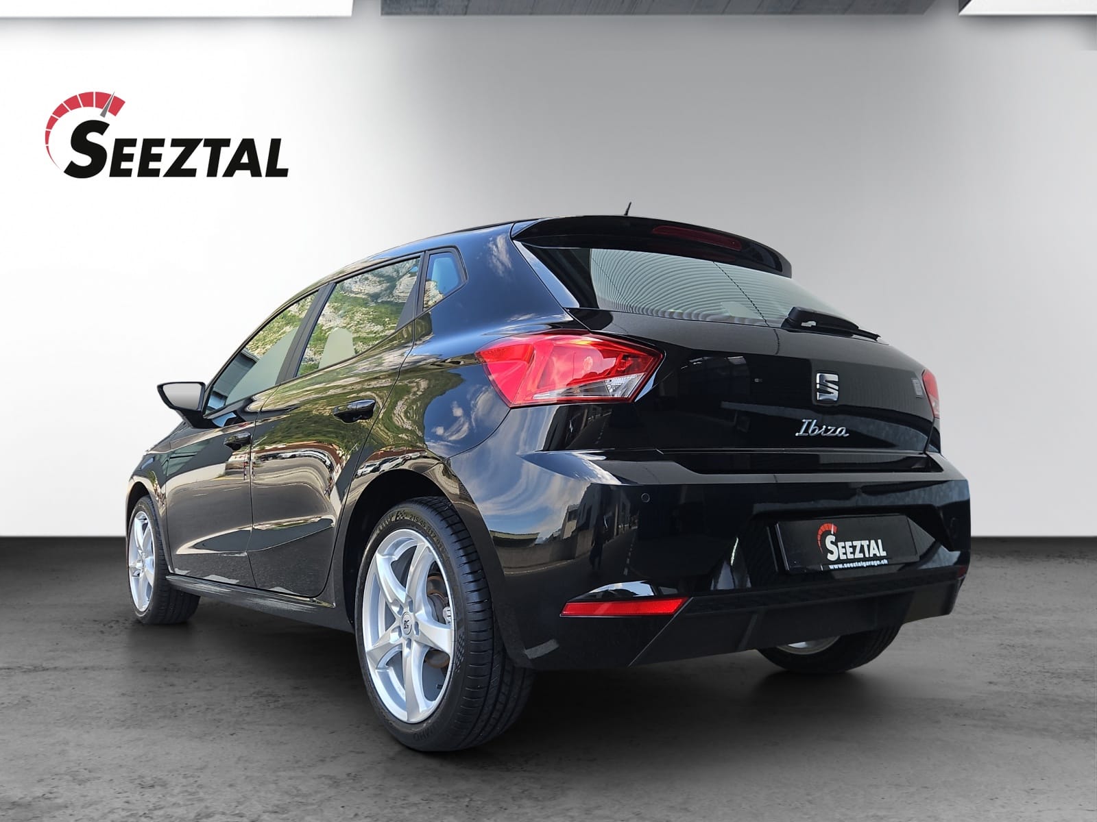 SEAT Seat Ibiza Move 1.0 TSI DSG-image-3