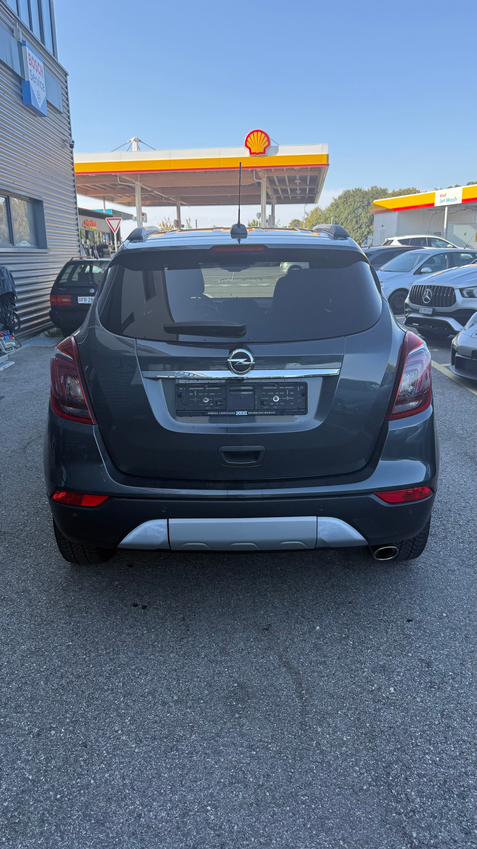 OPEL Mokka X 1.4i 16V Turbo Enjoy 4WD Automatik-image-3