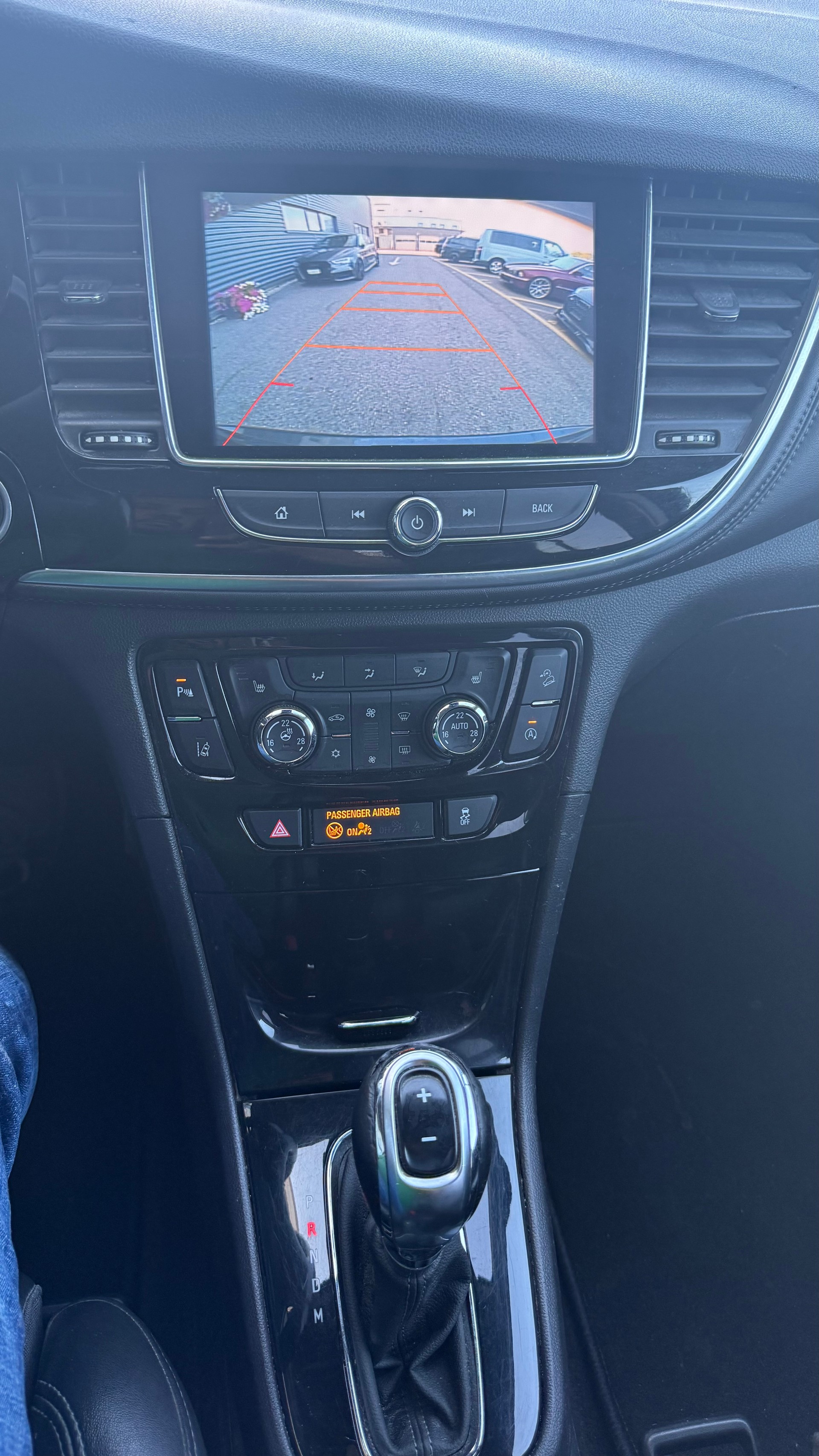 OPEL Mokka X 1.4i 16V Turbo Enjoy 4WD Automatik-image-8