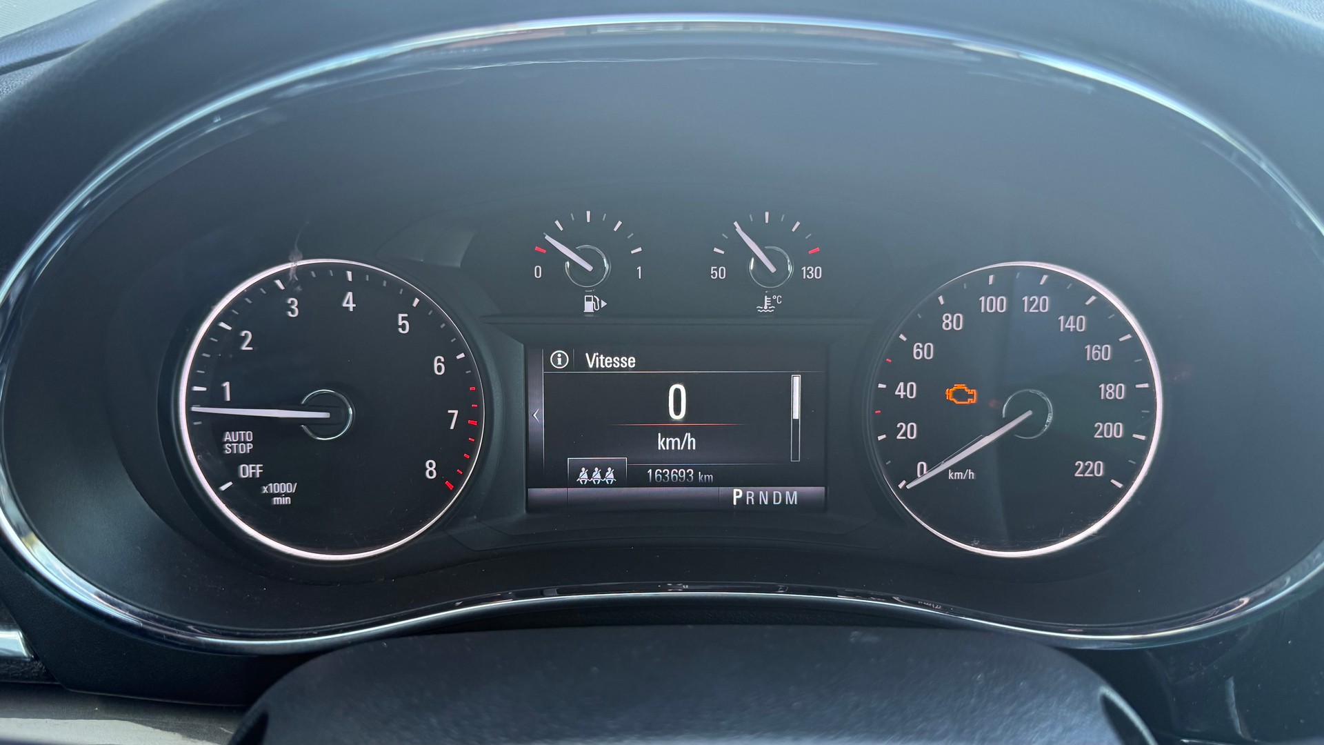 OPEL Mokka X 1.4i 16V Turbo Enjoy 4WD Automatik-image-7