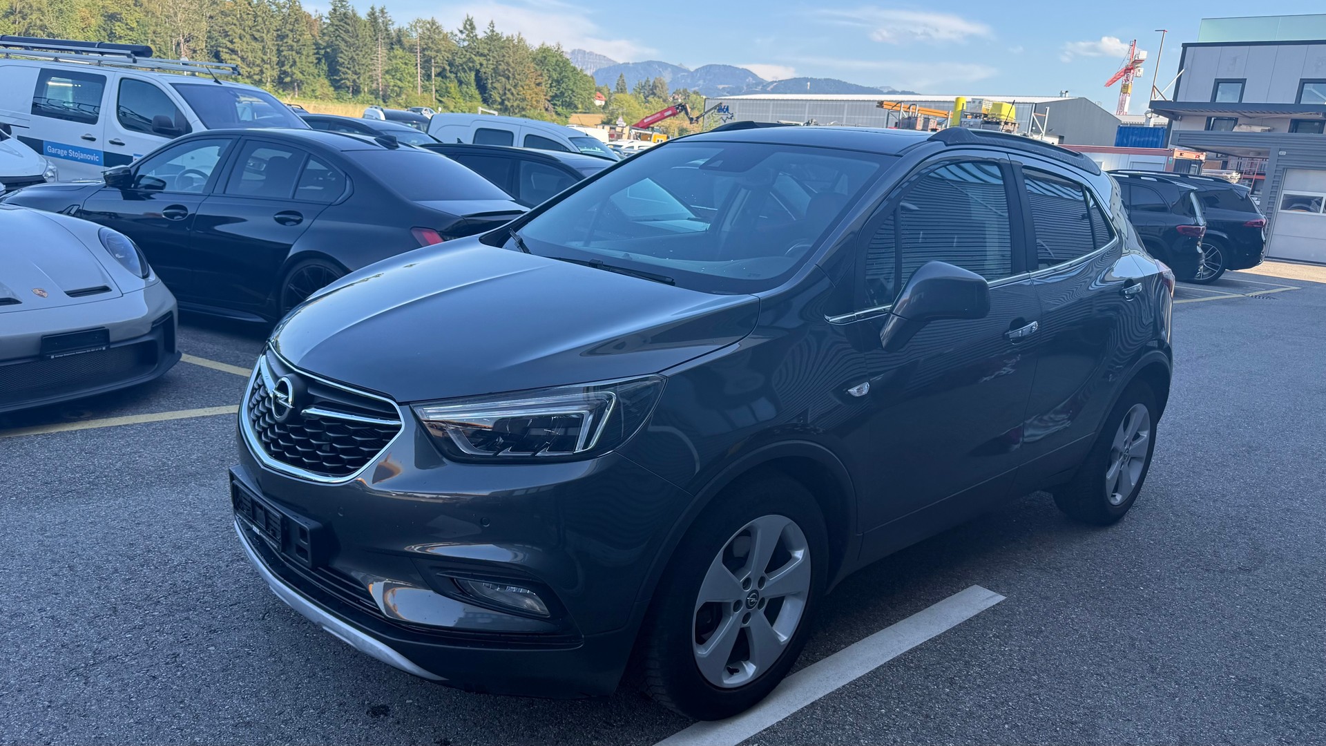 OPEL Mokka X 1.4i 16V Turbo Enjoy 4WD Automatik-image-2