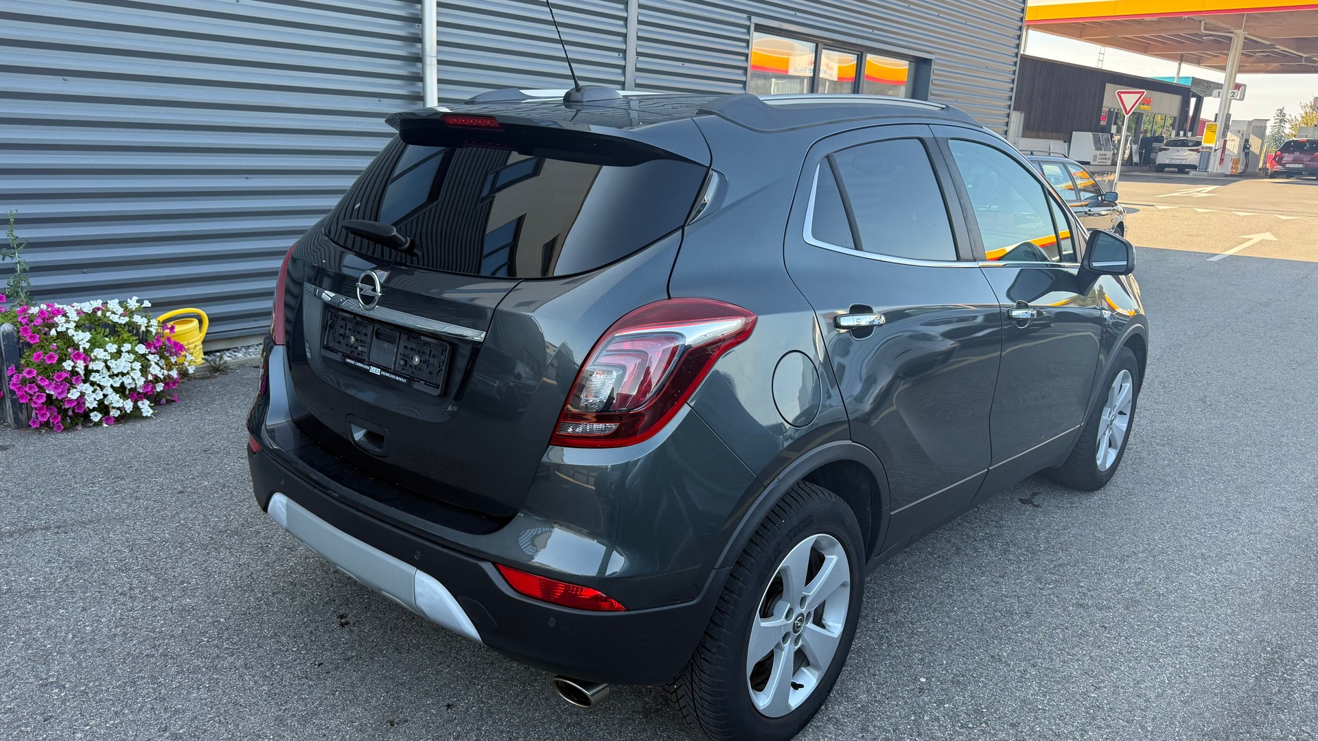 OPEL Mokka X 1.4i 16V Turbo Enjoy 4WD Automatik-image-4
