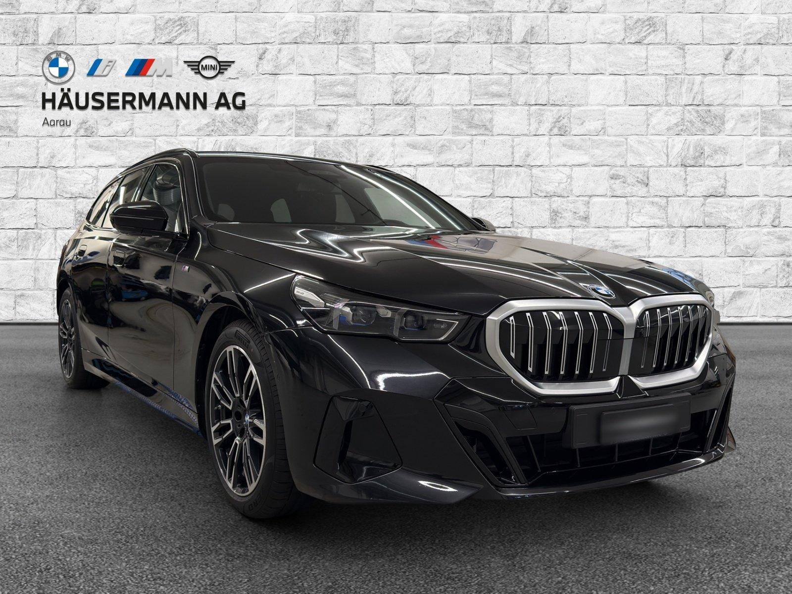 BMW 520d xDrive Touring M Sport-image-2