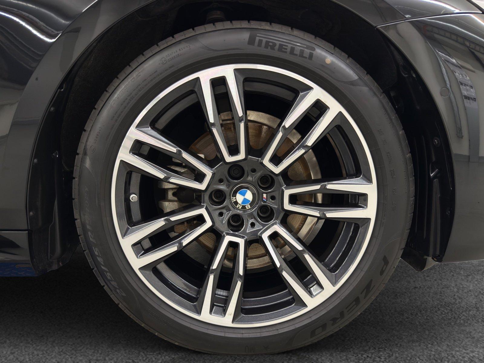 BMW 520d xDrive Touring M Sport-image-11