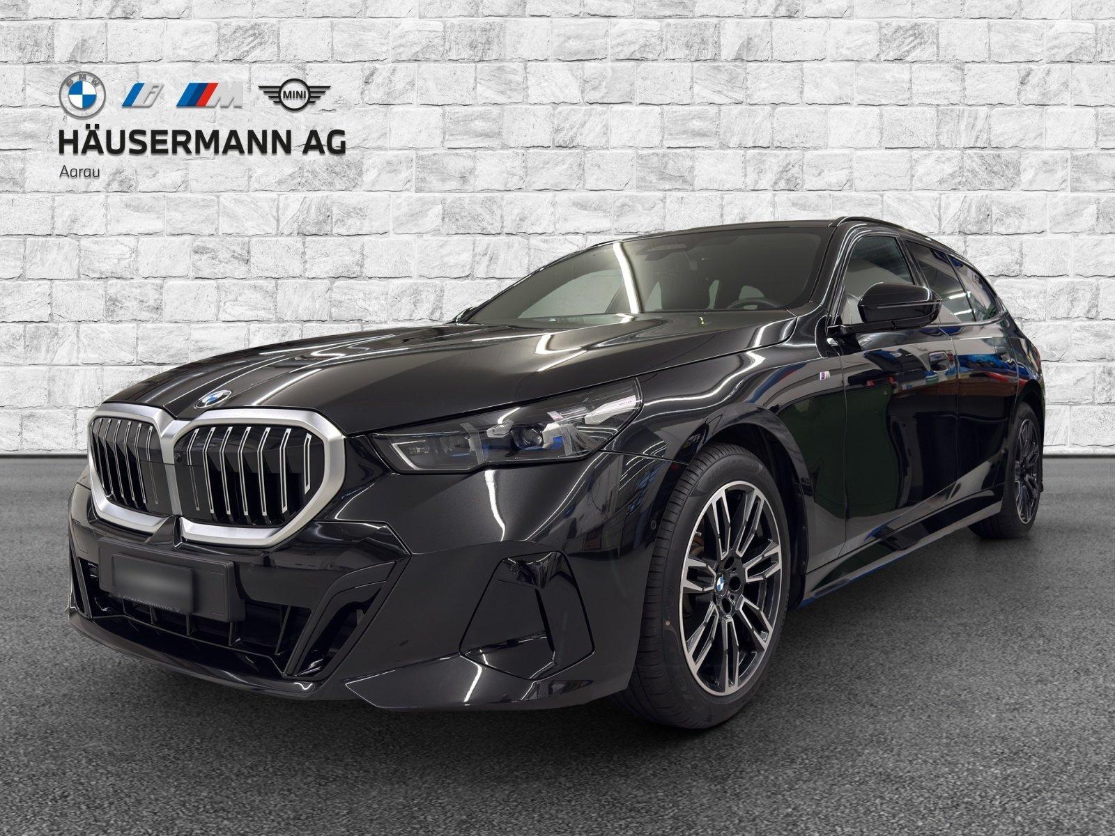 BMW 520d xDrive Touring M Sport-image-0