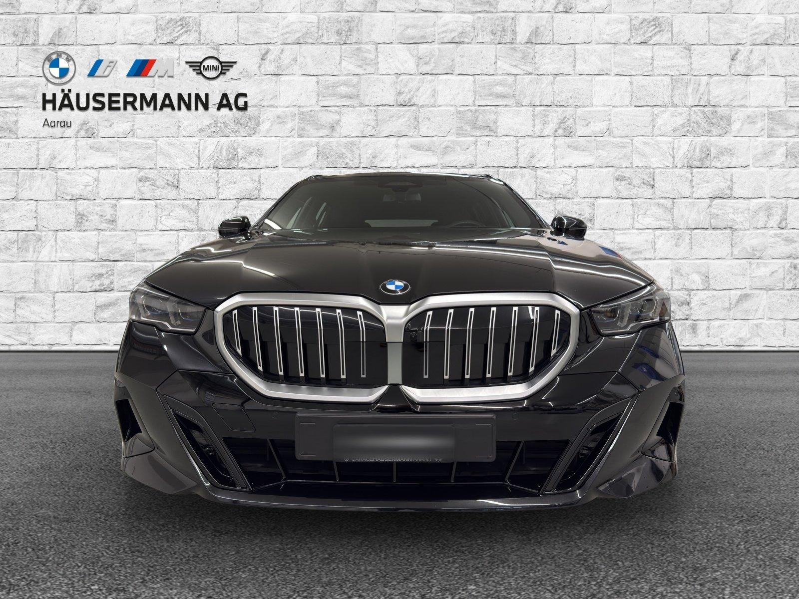BMW 520d xDrive Touring M Sport-image-1