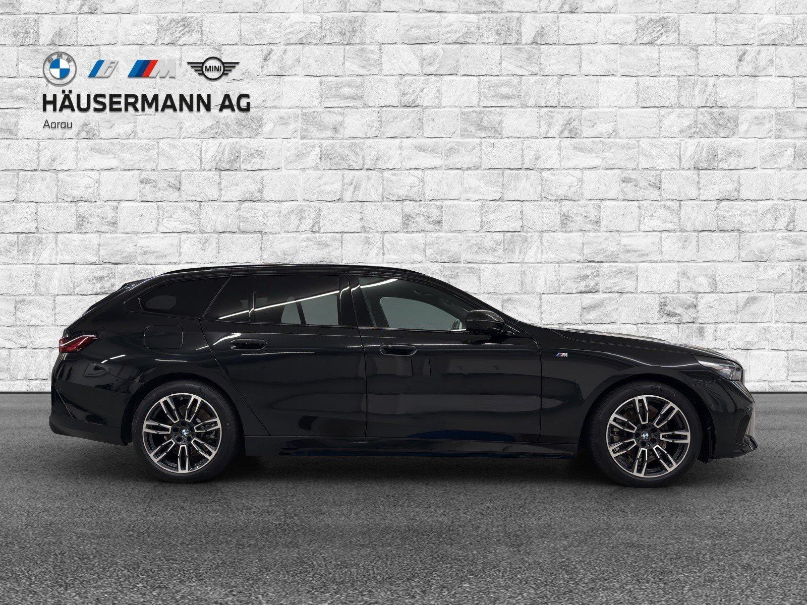 BMW 520d xDrive Touring M Sport-image-3