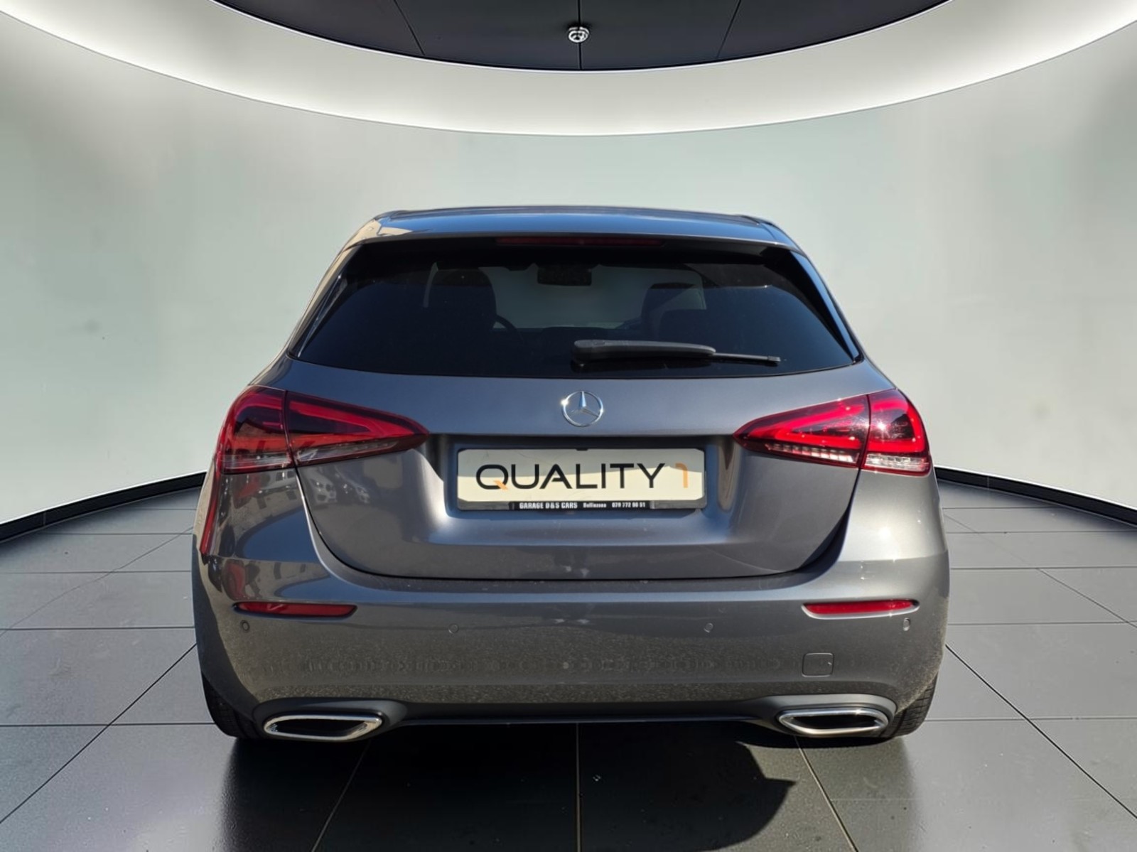 MERCEDES-BENZ A 180 Progressive 7G-DCT-image-5