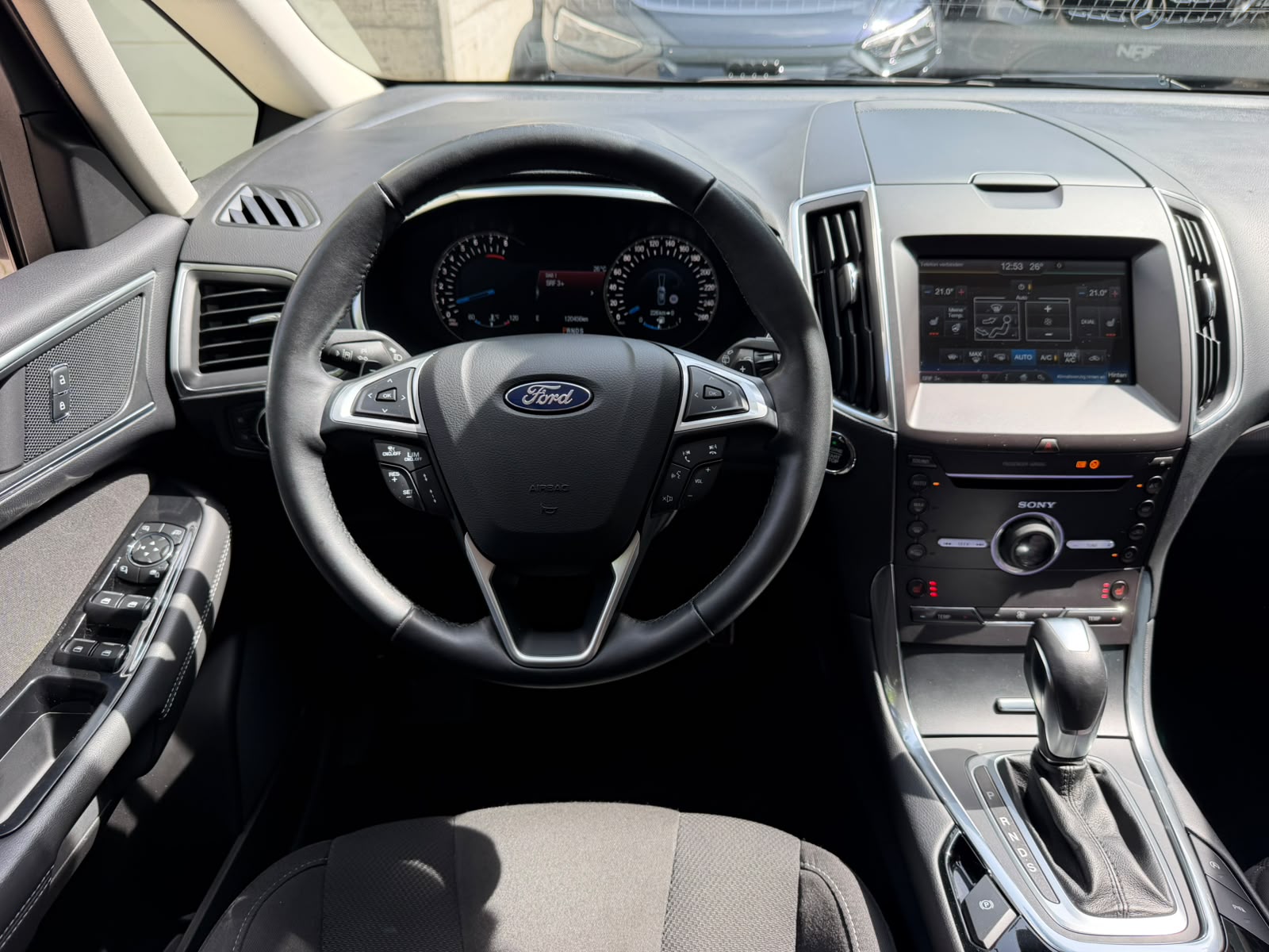 FORD S-Max 2.0 SCTi Titanium Automat-image-23