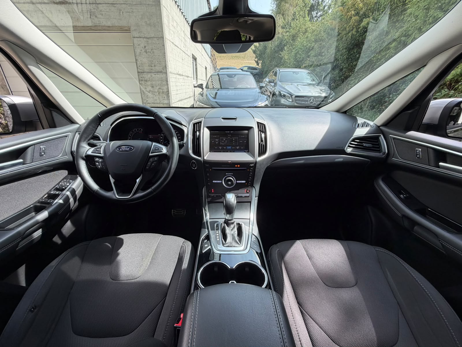 FORD S-Max 2.0 SCTi Titanium Automat-image-22