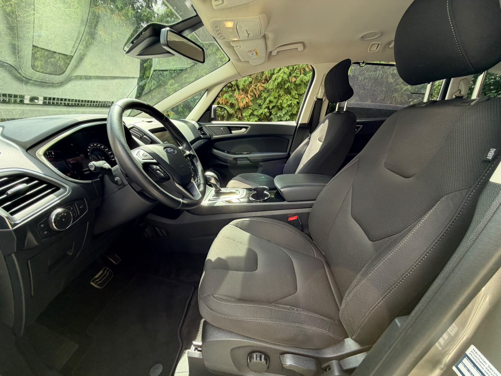 FORD S-Max 2.0 SCTi Titanium Automat-image-9