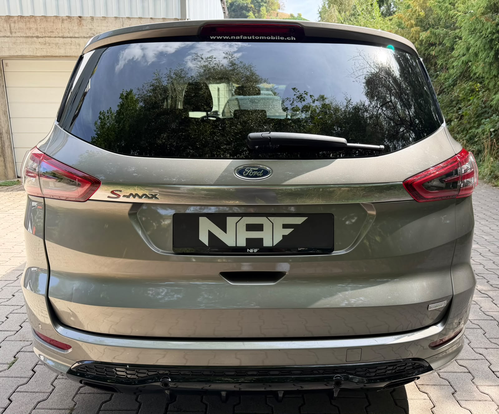 FORD S-Max 2.0 SCTi Titanium Automat-image-3