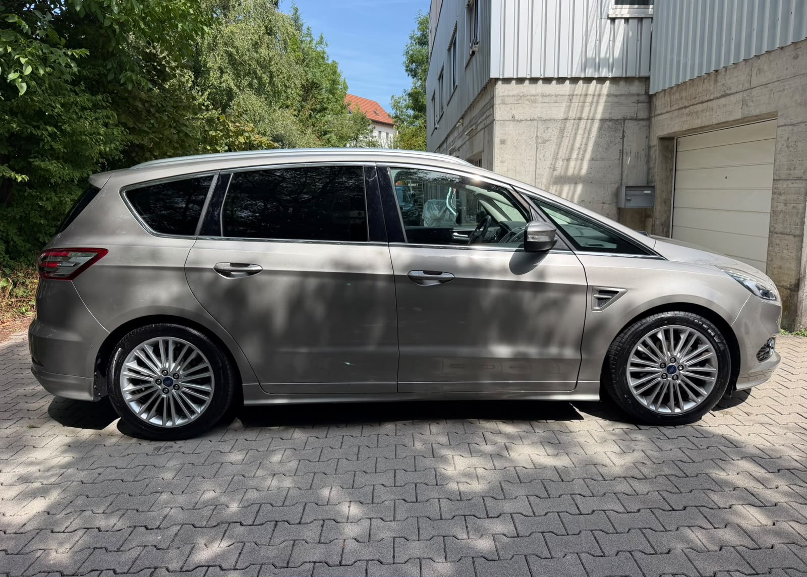 FORD S-Max 2.0 SCTi Titanium Automat-image-5