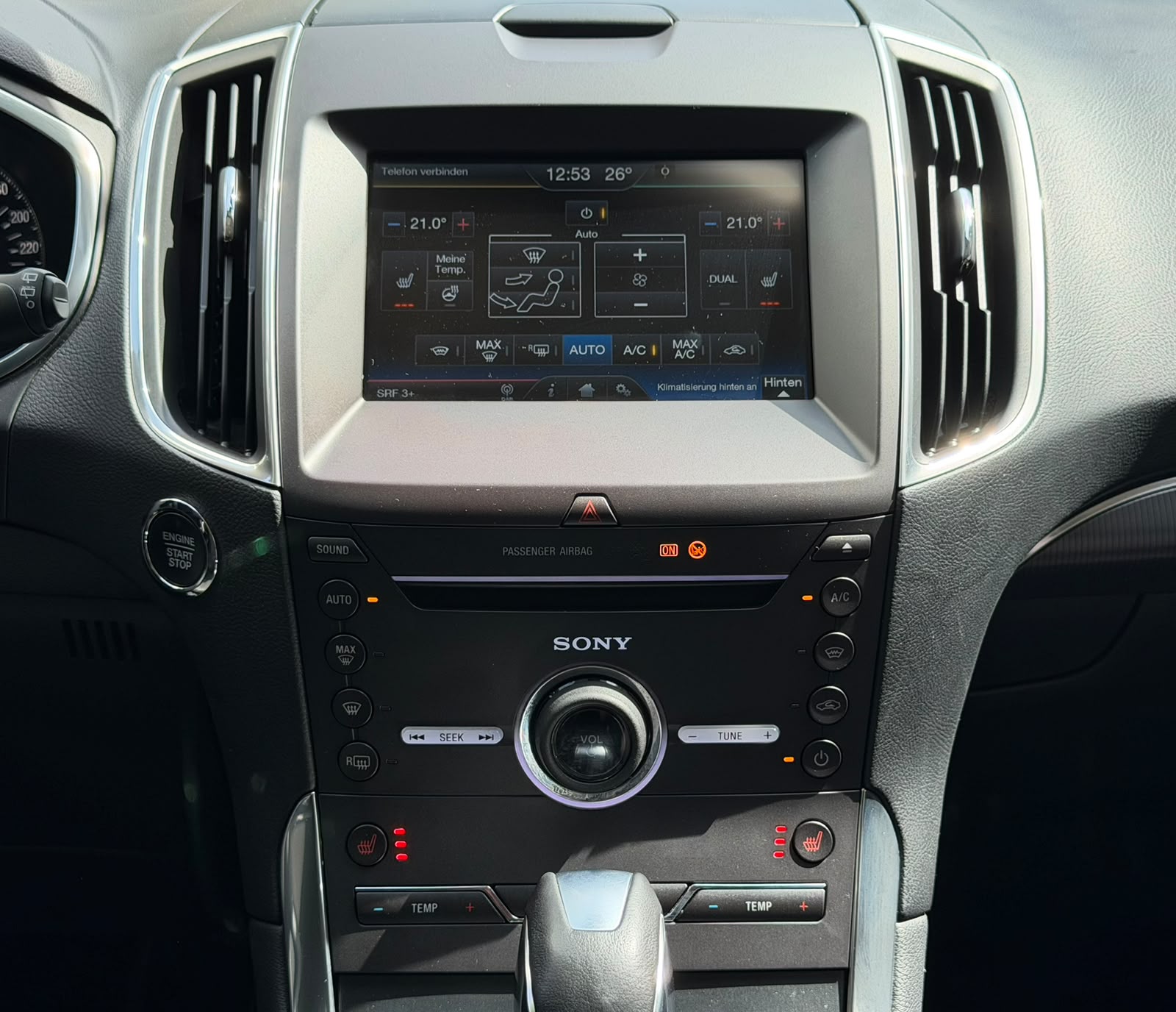 FORD S-Max 2.0 SCTi Titanium Automat-image-26