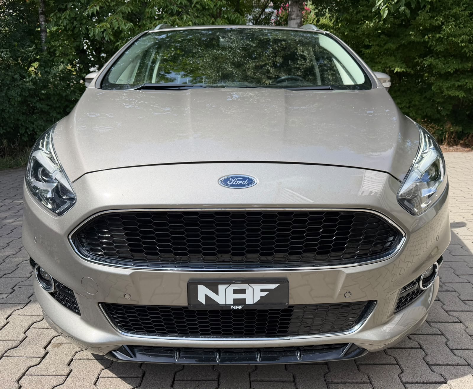 FORD S-Max 2.0 SCTi Titanium Automat-image-7
