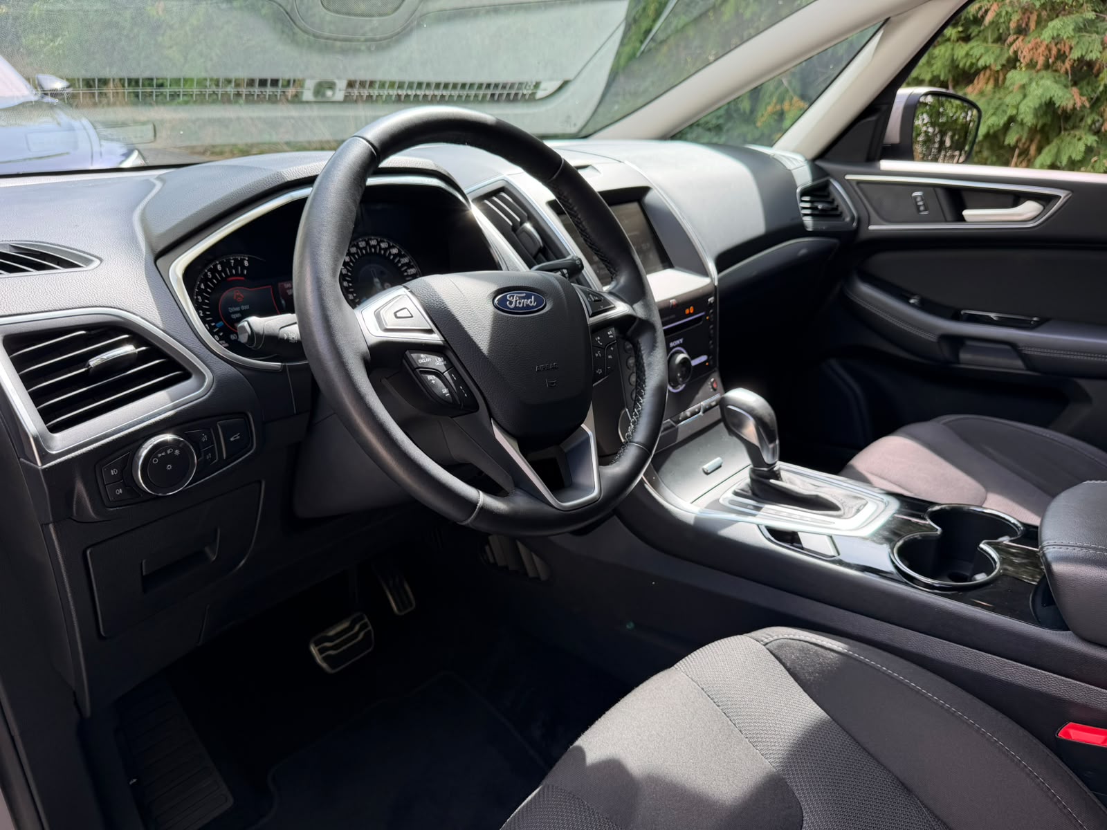 FORD S-Max 2.0 SCTi Titanium Automat-image-11
