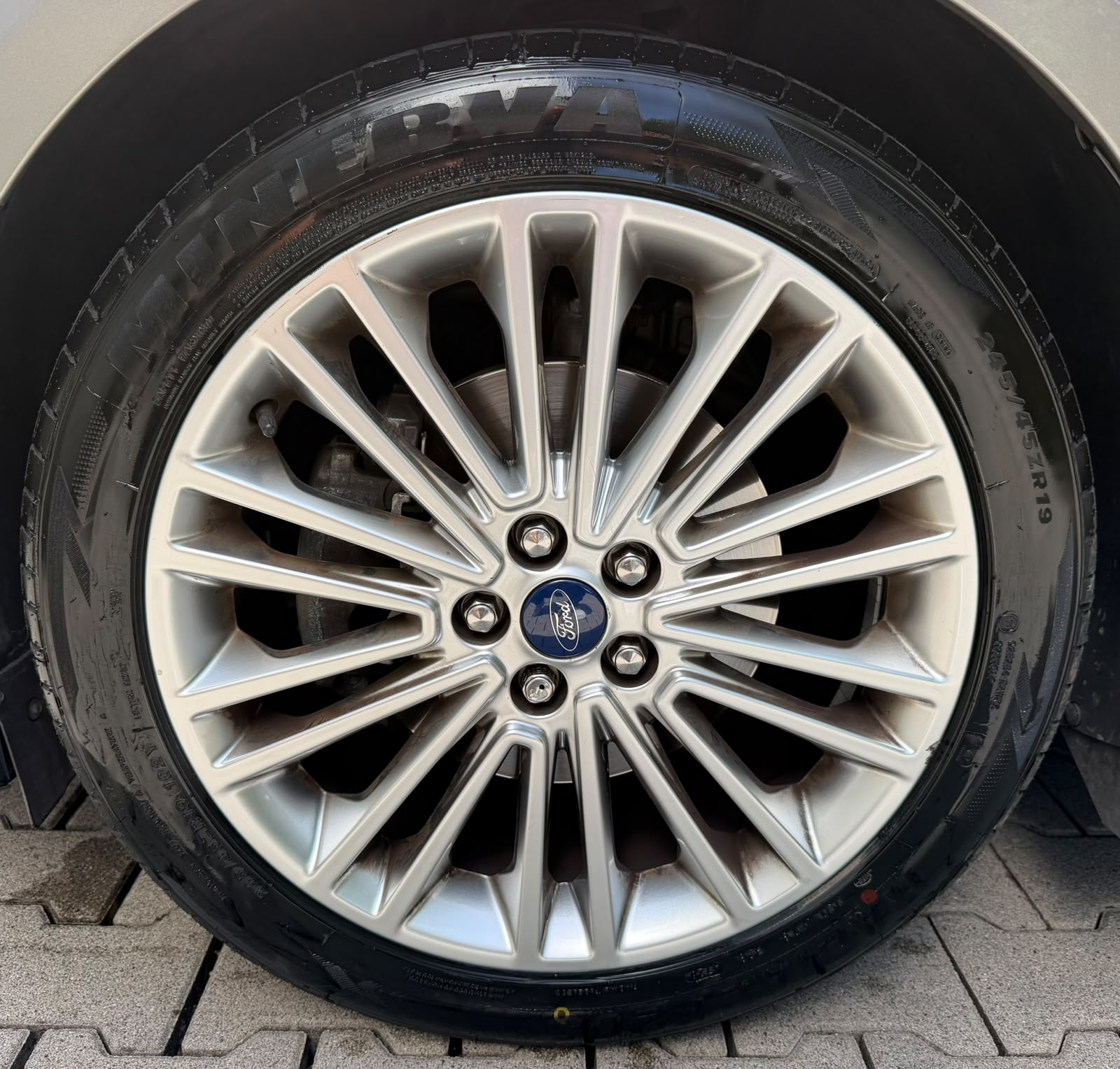 FORD S-Max 2.0 SCTi Titanium Automat-image-8