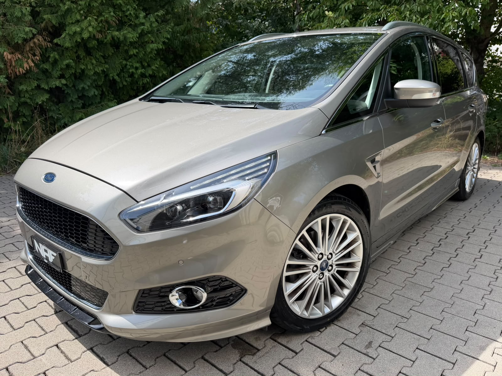 FORD S-Max 2.0 SCTi Titanium Automat-image-0