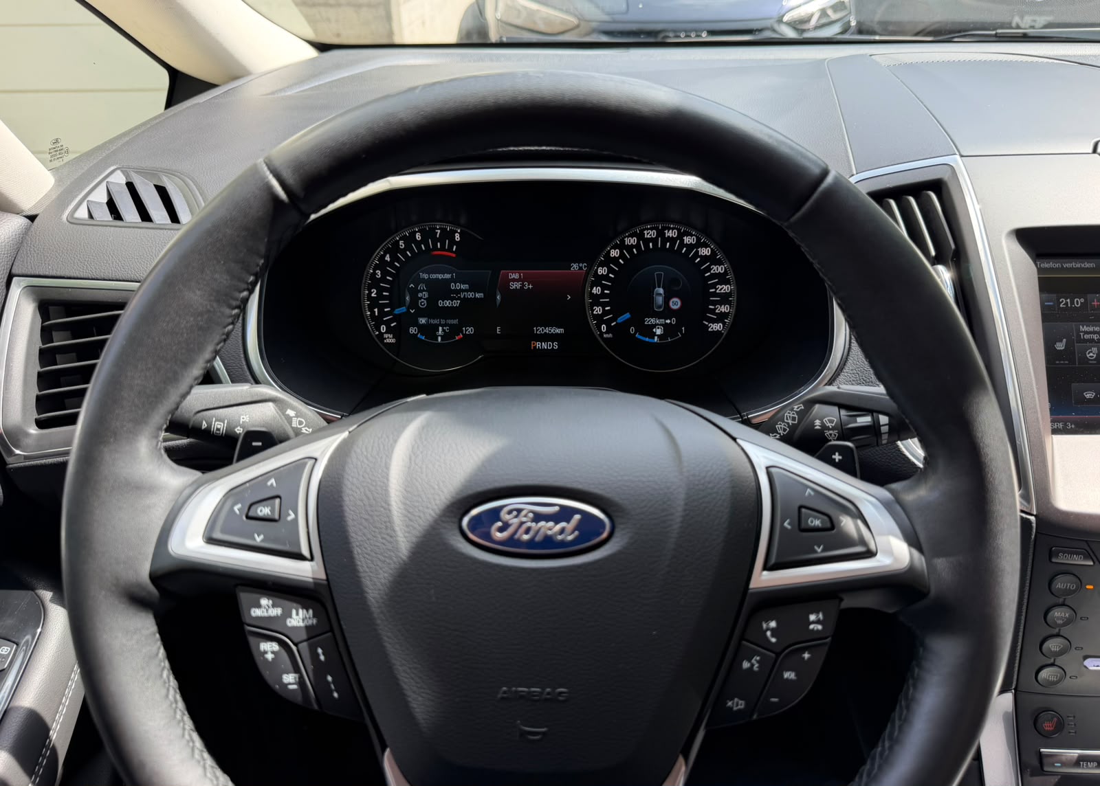 FORD S-Max 2.0 SCTi Titanium Automat-image-24