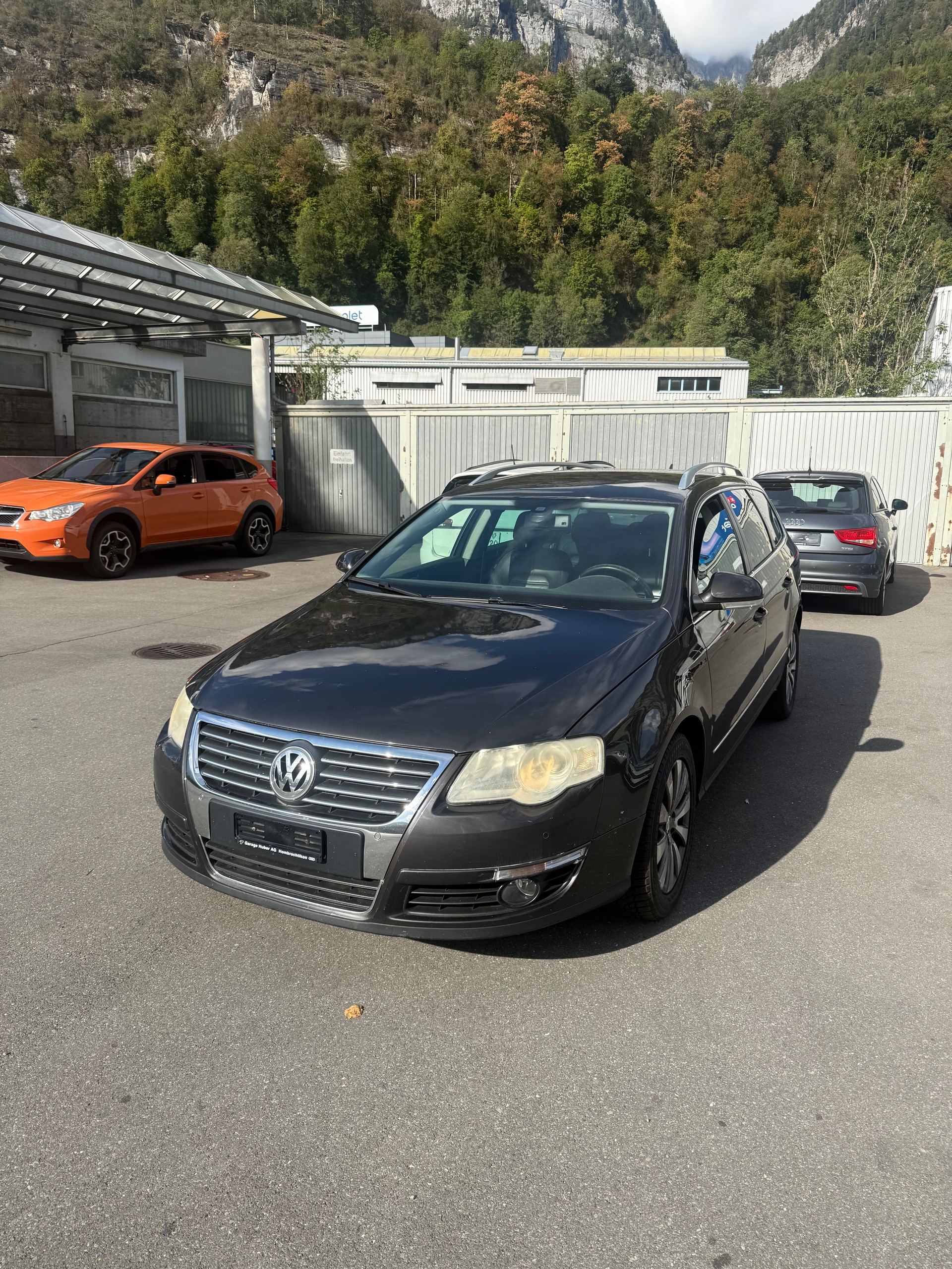 VW Passat Variant 2.0 TDI Highline 4Motion