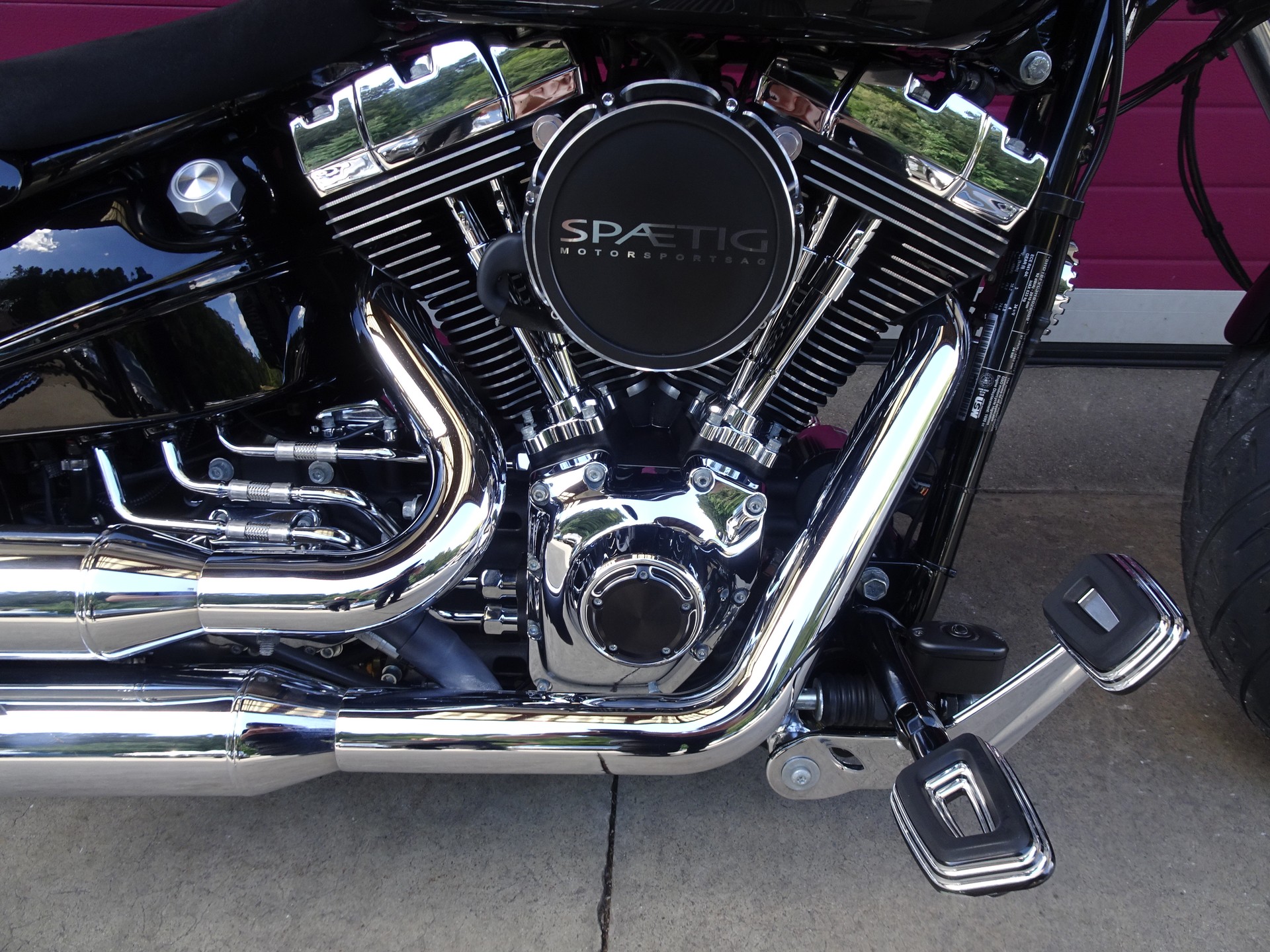 HARLEY-DAVIDSON FXSB Breakout 103 ABS-image-9