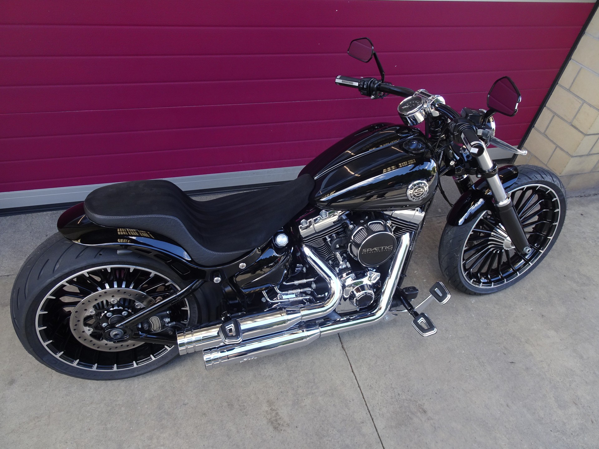 HARLEY-DAVIDSON FXSB Breakout 103 ABS-image-14