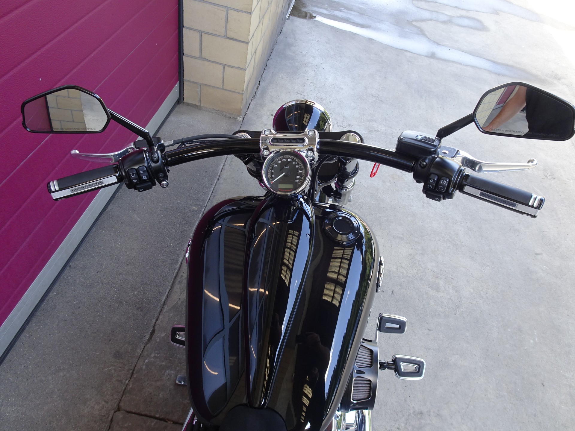 HARLEY-DAVIDSON FXSB Breakout 103 ABS-image-5